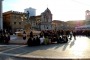 I° maggio, presidio Filca-Cisl in piazza Duomo contro irregolarità nella ricostruzione post-sisma