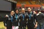 La Kickboxing Marsicana ai Vertici Italiani. Da Livorno 3 Argenti e 3 Bronzi