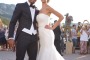 Melissa Satta Sposa Bellissima, Boateng Inguardabile Senza Calze - GUARDALI