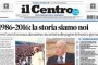 Allarme Odg e Assostampa a 30 anni dalla sua nascita, si paventa la vendita della testata Il Centro