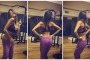 Cristina Buccino balla su Instagram