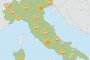 meteo fine settimana