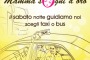 Riparte il servizio "Mamma sogni d'oro", servizio navetta notturno in Marsica e nella Valle Peligna