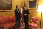 Zerocalcare Ospite d'Onore a Montecitorio