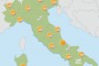 Miglioramento del tempo per Natale, con deboli piovaschi a sud