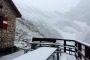 Freddo polare, -20° sul Gran Sasso