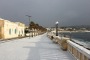 Maltempo: Bufera sull'Italia con vento, neve e termometro sottozero