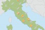 Freddo artico sulla penisola, ancora neve nelle regioni del centro sud adriatico