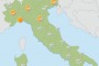 Settimana all'insegna del maltempo qualche miglioramento a partire da lunedì