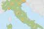 Settimana all'insegna del maltempo sopratutto nelle regioni del centro sud