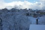 Lanciano, emergenza neve serve aiuto della Protezione civile, scuole chiuse fino a sabato
