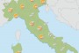 Il maltempo lentamente si attenua ma nelle prossime ore attese ancora precipitazioni