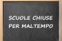 L'Aquila Scuole chiuse fino a sabato