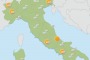 Fine gennaio, "I giorni della Merla", situazione di instabilità meteo sulla penisola