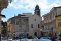 Scuole Montorio chiuse, lezioni in piazza Manifestazione organizzata da genitori per 4 febbraio