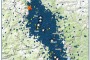 #Terremoto Centro Italia, Dopo la Sequenza di Macerata INGV in Massima Allerta