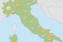 Netto cambiamento meteo, da metà settimana torna la pioggia a partire dalle regioni del nord