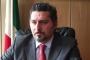 Riccardo Mercante, Capogruppo M5S Abruzzo
