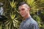 L'attore e rapper Josciua Algeri