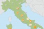 Primo week-end di primavera all'insegna della nuvolosità e rovesci sparsi
