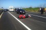 Moto contro scooter, grave 39enne