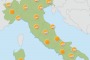 Bel tempo su tutta la penisola