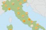 Alta pressione sull'Italia, ma da domani 1 aprile tornano nuvole e maltempo