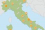 Bel tempo sulla penisola salvo qualche addensamento nelle ore centrali
