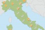 Nuvole e pioggia previste per la settimana Santa