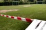 Tragedia sfiorata a Celano, bimbo di 8 anni ferito gravemente dalla caduta della porta di calcio