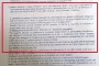 Forum H2O divulga lettere di ARTA e ASL