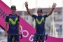 Giro D'Italia, il colombiano Quintana espugna il Blockhaus e indossa la maglia rosa