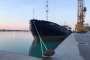 Nave russa bloccata al porto di Vasto