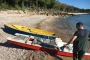 Natanti abbandonati sul litorale marittimo, bonifica sulle spiagge del vastese