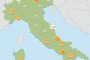 Le previsioni meteo della settimana indicano generale bel tempo sulla penisola