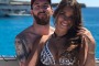 Leo Messi ed Antonella Roccuzzo - foto da instagram