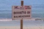 Sversamento di liquami in mare, divieto di balneazione a Roseto