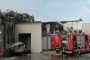 Incendio Richetti, monitora la situazione e verifica la salvaguardia dei posti di lavoro