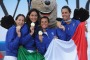 Alessia Filippi fa tris