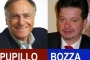 Pupillo 30,75% - Bozza 40,17%