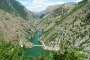 Gole del Sagittario, Villalago