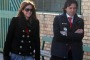 La presidentessa Maio e il d.s. Leone