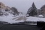 Abruzzo aquilano nella morsa gelida della neve