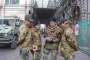 Maltempo: gli Alpini dell'Aquila in soccorso sulle strade di Balsorano, Capistrello e A24