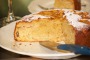 Torta di mele light