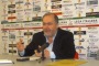 Il presidente Dario D'Agostino