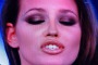 Sanremo 2012, Ivanka Mrazova calca la mano col make up