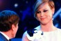 Sanremo 2012, Federica Pellegrini, un pesce fuor d'acqua!