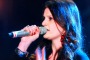 Sanremo 2012, Irene fornaciari anche stasera dimentica di truccarsi ...bene!