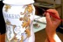 Ceramica: la tradizione della maiolica di Castelli